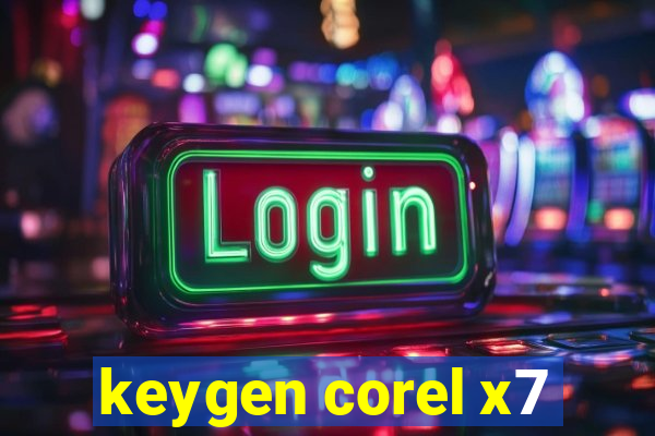 keygen corel x7